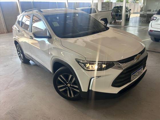CHEVROLET TRACKER 1.0 TURBO FLEX LT AUTOMÁTICO